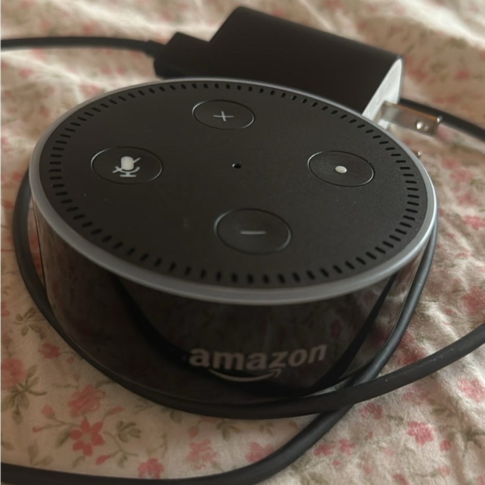 Amazon Echo 2nd generation